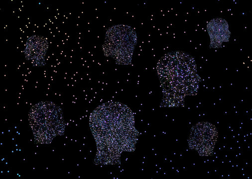 Artificial Intelligence Heads in Cyber Space