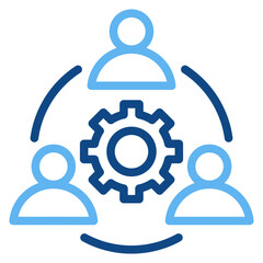 Collaboration Icon