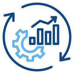 Continuous Improvement Icon