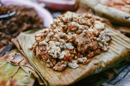 Crispy Local Market Dish