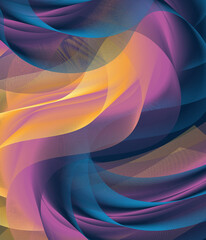 abstract colorful background