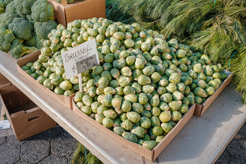 Brussels Sprouts