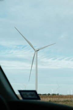 Large Wind Turbine