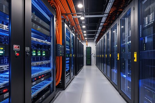 Integrated Low Voltage Switchgear for Power Distribution in Data Centers