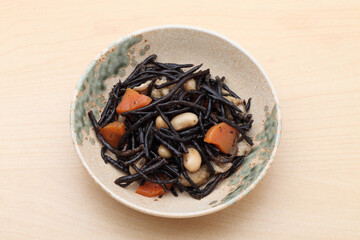 ひじき煮
