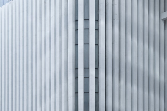 Fototapeta white wall