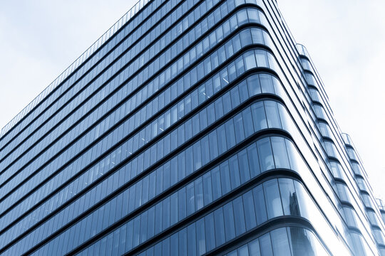 Modern office building 