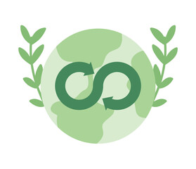 Sustainable Development Icon