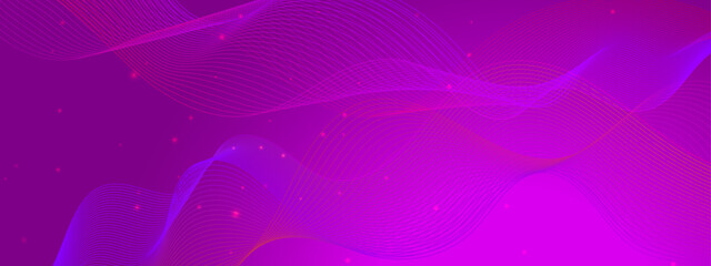 Purple abstract gradient background for artistic, digital, and modern design projects.