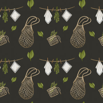 Kitchen pattern 