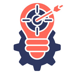 Problem Solving Icon