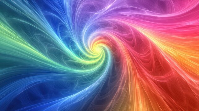 A surreal, undulating color that emits an aura of indescribable light, alien to earthly perception.
