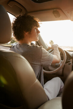 Learning to drive 