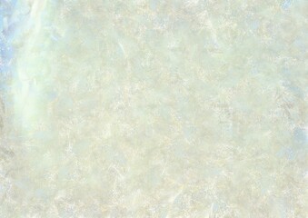 Colorful gradient background with color transitions. Colorful gradient background Chalk illustration gives an impressionist style to the painting.