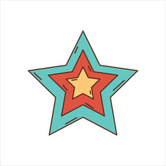 star