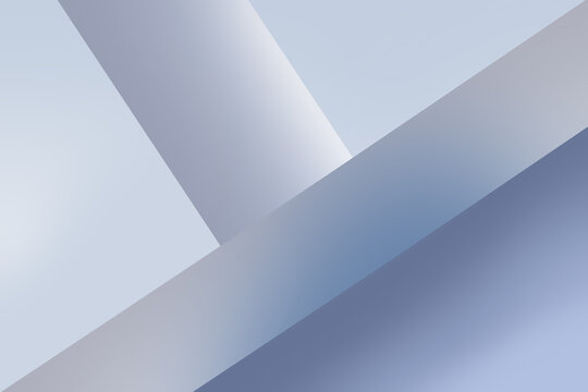 Fototapeta Soft minimalism in abstract background 