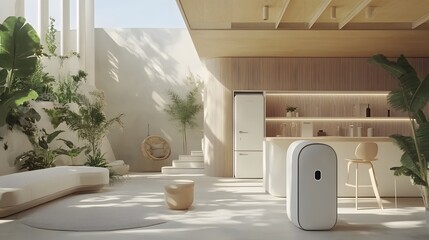 AI Zero-Waste Smart Home with Compostable Packaging and Energy Recycling Systems