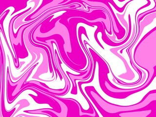 abstract pink background