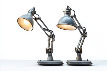 Vintage Industrial Desk Lamps - A Timeless Design for Modern Spaces