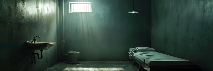 Solitary Confinement: An Introspective Glimpse into the Stark Reality of Prison Life