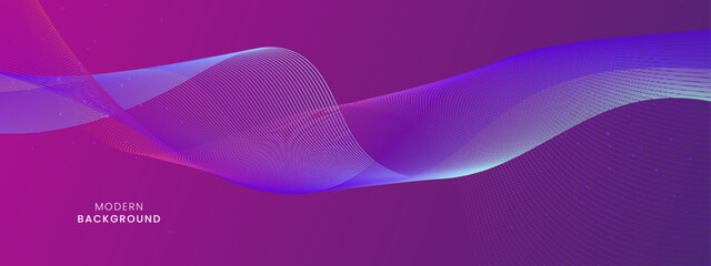 Vibrant purple abstract gradient background with modern style suitable for presentations, web design, and modern branding
