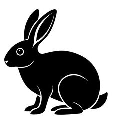 Rabbit Filled Icon