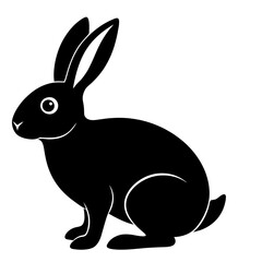 Rabbit Filled Icon