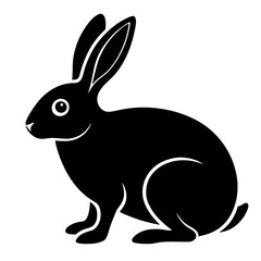 Rabbit Filled Icon