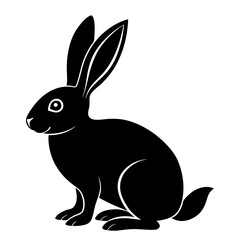 Rabbit Filled Icon