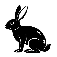 Rabbit Filled Icon