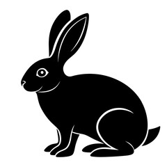 Rabbit Filled Icon