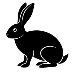 Rabbit Filled Icon