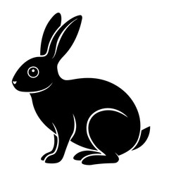 Rabbit Filled Icon