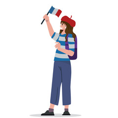 people in different situations	
