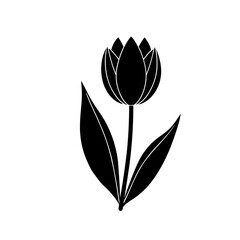 Tulip Filed Icon