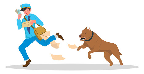 people in different situations	
