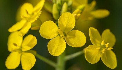 Fototapeta premium 菜の花