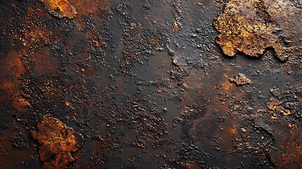 Explore the abstract gritty background--dark, dim, and murky texture that evokes a sense of the mysterious and the unknown, suitable for moody and atmospheric projects.