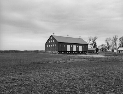 Barn at Thomas Farm