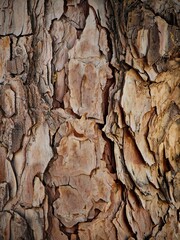 bark of a tree