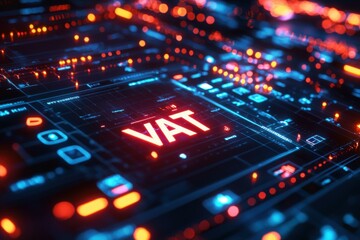 Understanding the vat process a detailed infographic guide