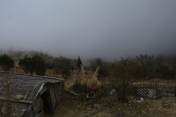 Hills and Mountain Travel in Himalaya Nepal India
