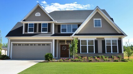 Housing advisor drafting loan proposals and making decisions to proceed with financing to customer and signing contract documents for purchase agreement bank employees recommend mortgage loan approval