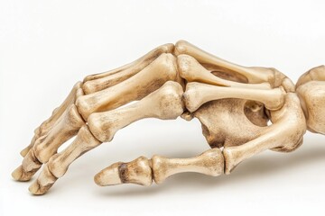 Hand Knuckle Finger Joint, 