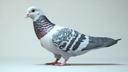 Fototapeta premium Compilation of White-bellied Redstart (Luscinia phaenicuroides)