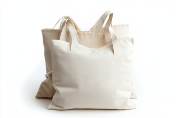 Elegant and Eco-Friendly Canvas Tote Bags: Versatile and Sustainable Shopping Companions