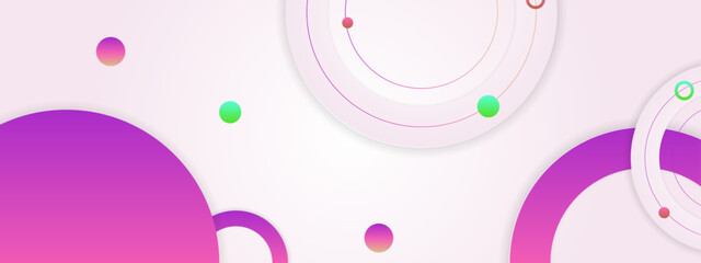 Pink and purple gradient geometric background suitable for presentations, digital designs, and website banners