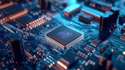 Renewable Energy Applications Industrial Electronic Circuits