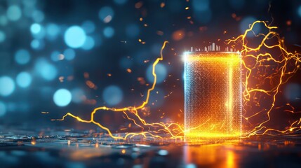 Graphene supercapacitors featuring lightning-fast charge cycles and high power output