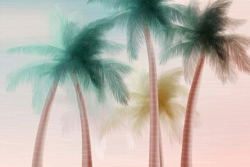 palm tree